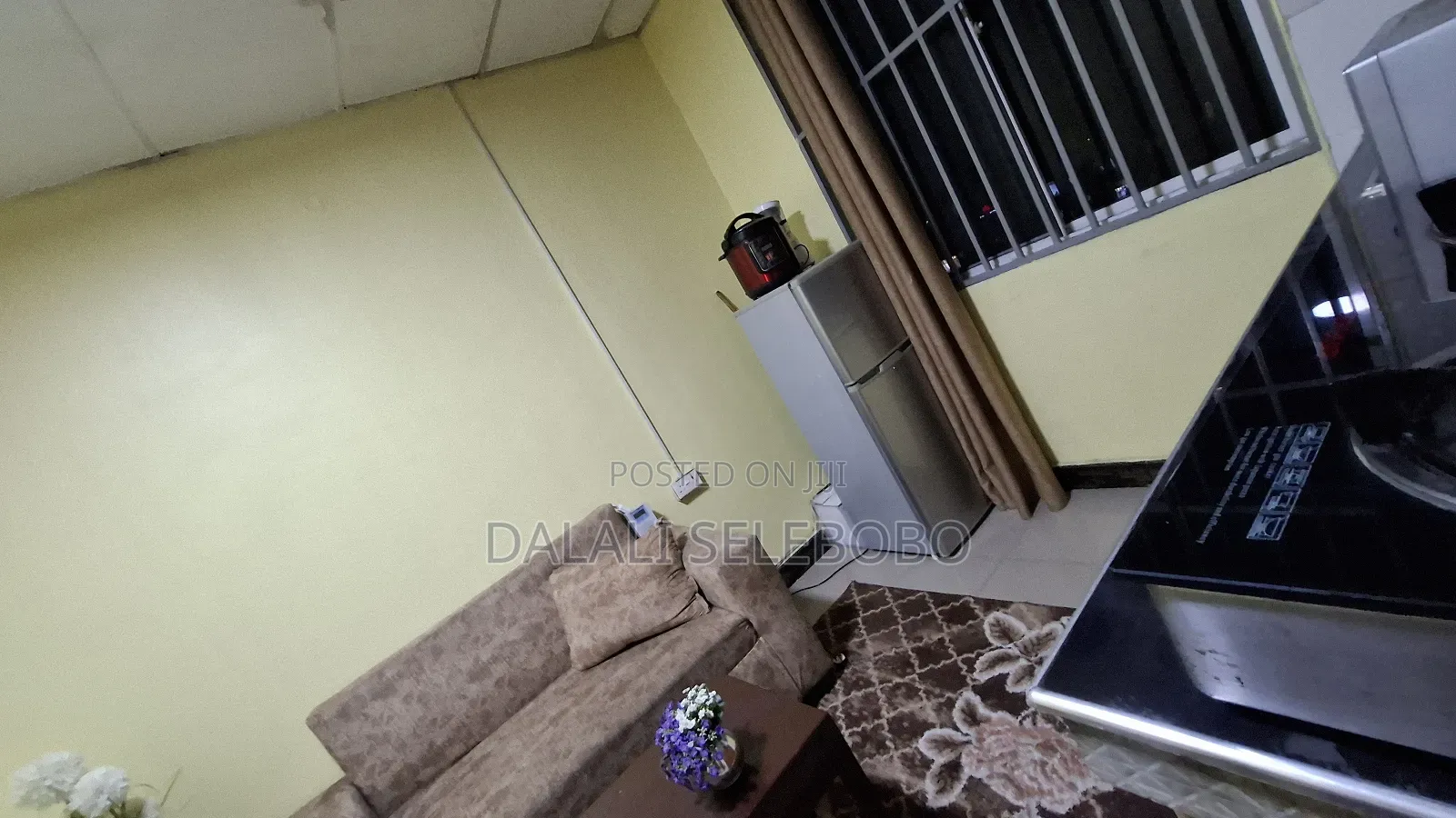 Furnished 1bdrm Apartment in Makumbusho, Kinondoni for rent