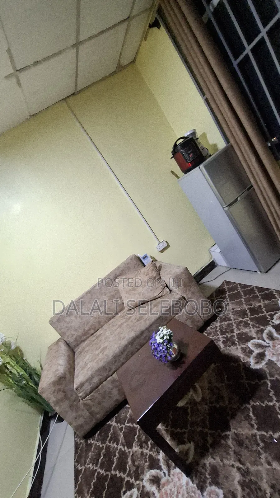 Furnished 1bdrm Apartment in Makumbusho, Kinondoni for rent