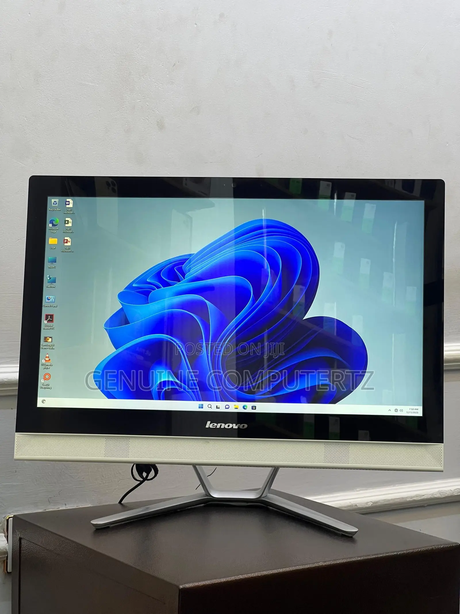 Desktop Computer Lenovo Ideacentre 310S 8GB Intel Core I5 SSD 256GB