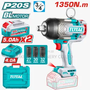Impact Wrench Cordless 3/4 Inch Availabale
