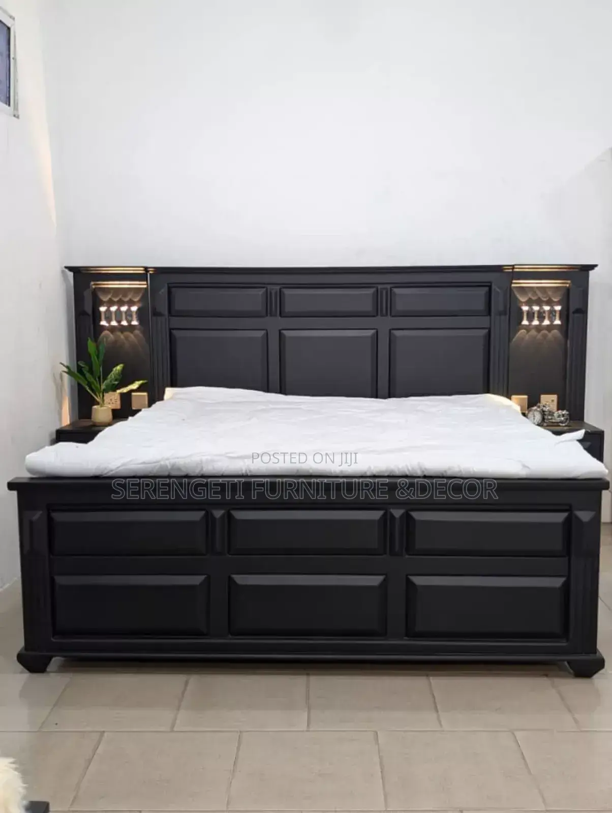 Morden Bed
