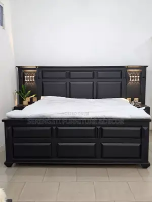 Morden Bed