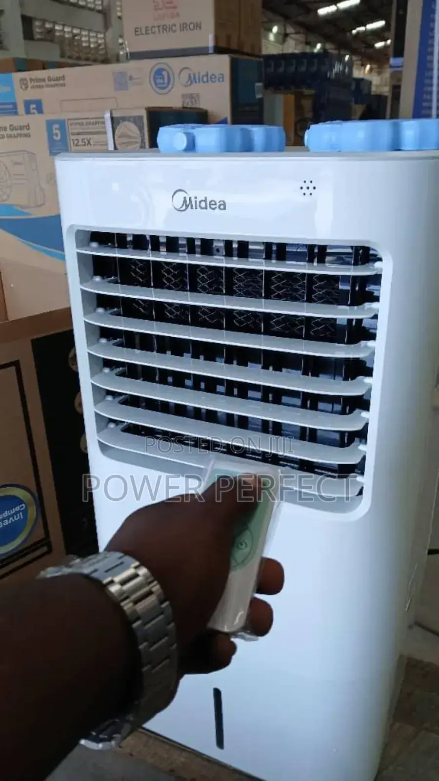 Midea Aircular 10l