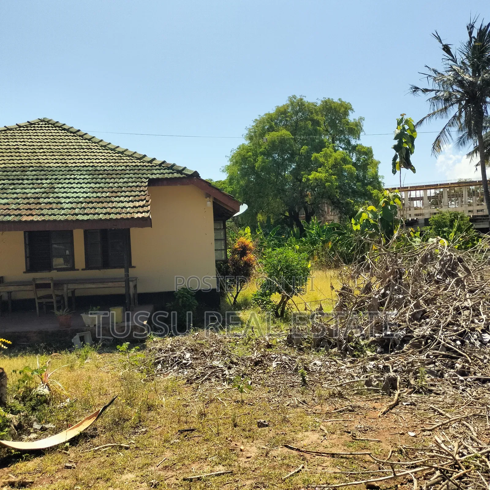 Plot for Sale Oysterbay DSM