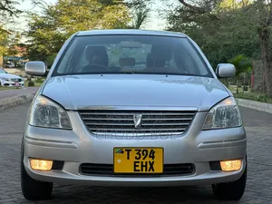 Toyota Premio 2004 Silver