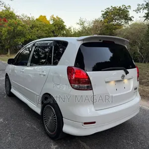 Toyota Corolla Spacio 2006 White