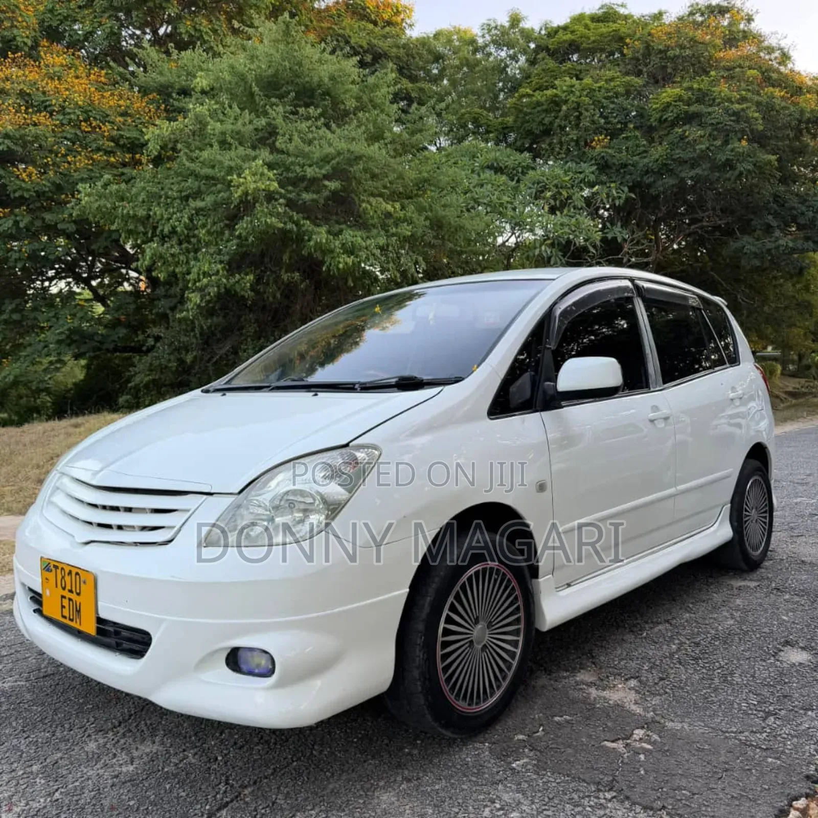 Toyota Corolla Spacio 2006 White