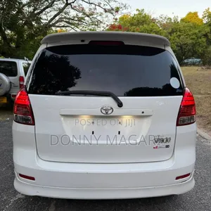 Toyota Corolla Spacio 2006 White