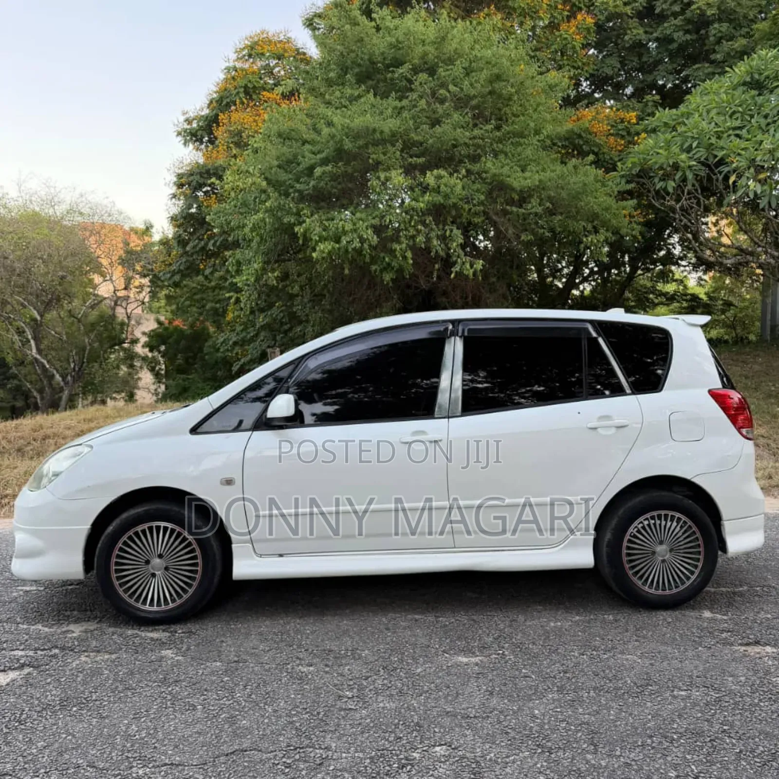 Toyota Corolla Spacio 2006 White