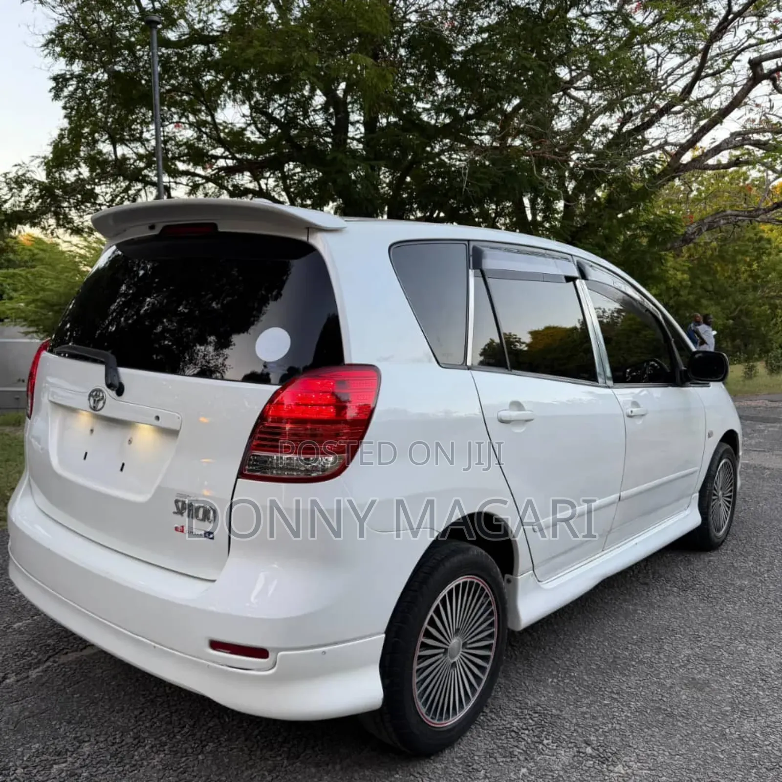 Toyota Corolla Spacio 2006 White