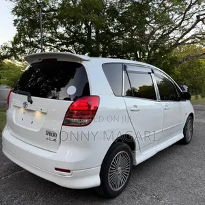 Toyota Corolla Spacio 2006 White