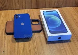 Apple iPhone 12 64 GB Blue