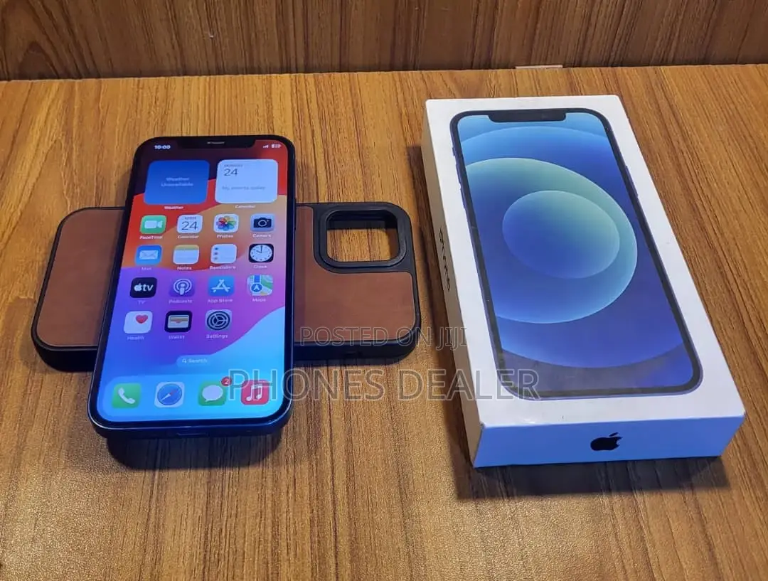 Apple iPhone 12 64 GB Blue