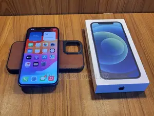 Apple iPhone 12 64 GB Blue