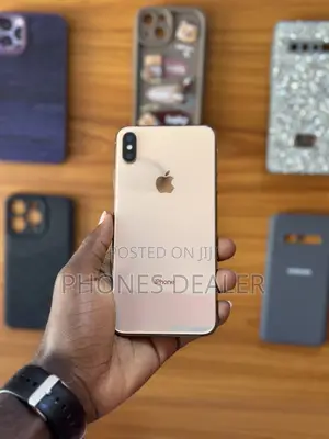 Apple iPhone XS Max 256 GB Gold
