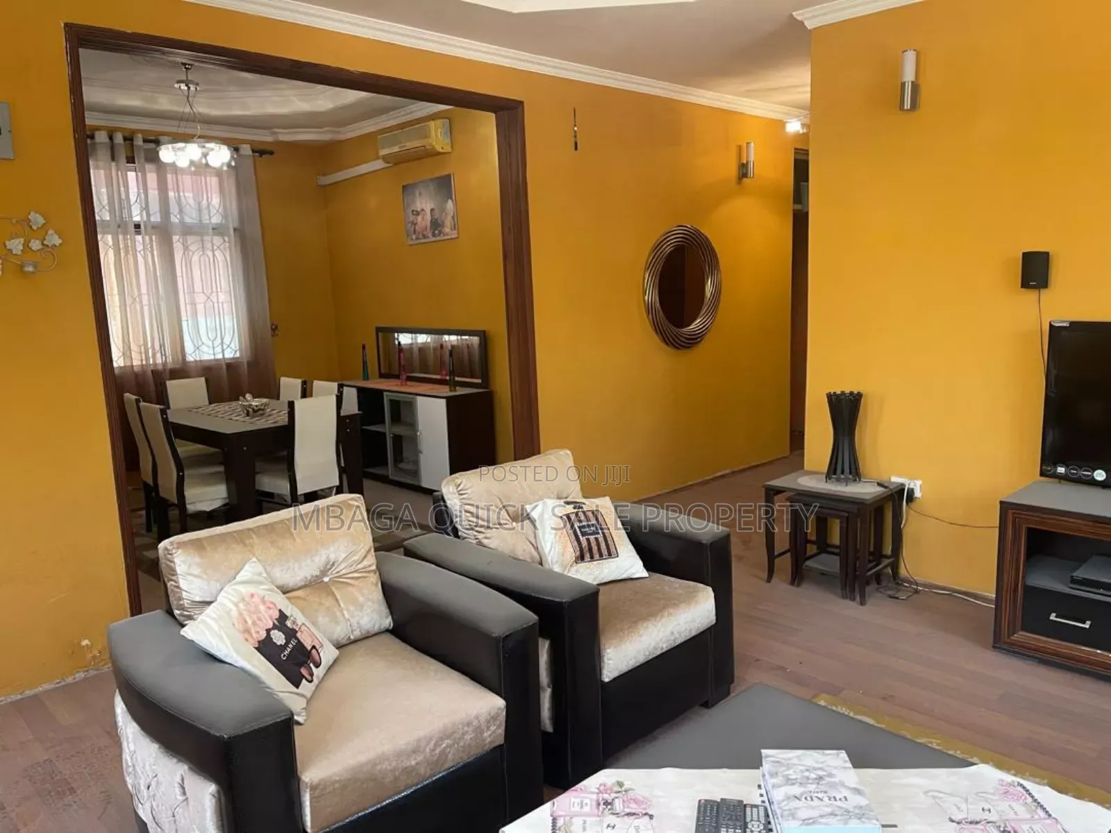 3bdrm House in Sinza for rent