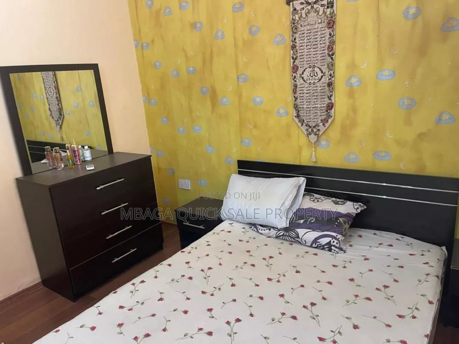 3bdrm House in Sinza for rent