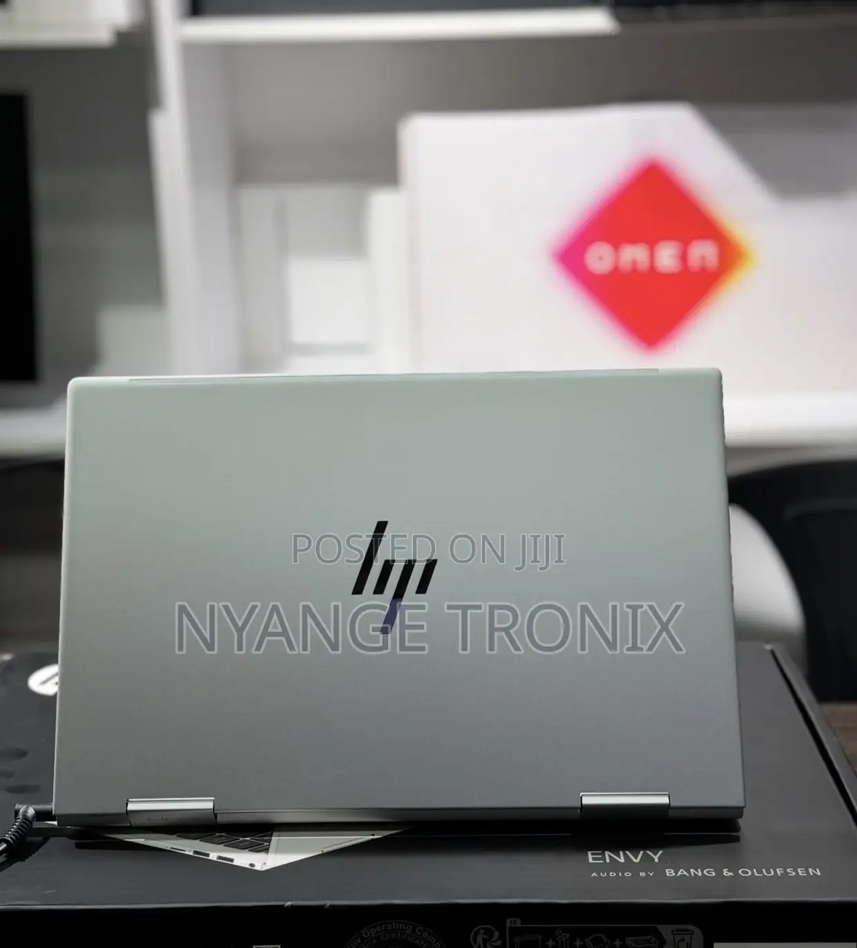 New Laptop HP Envy 14 8GB Intel Core I5 SSD 512GB