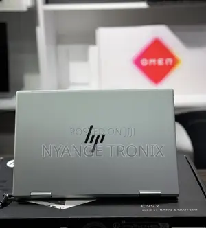 New Laptop HP Envy 14 8GB Intel Core I5 SSD 512GB