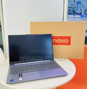 New Laptop Lenovo Ideapad 3 8GB Intel Core I5 SSD 512GB