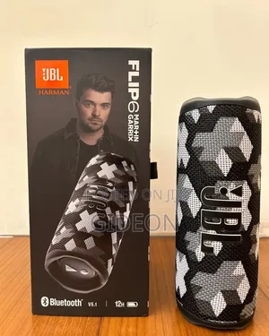 JBL Flip 6 Martin Edition