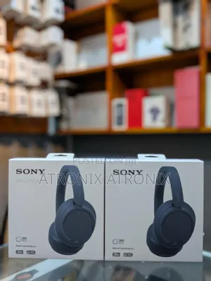 Sony Ch720n Headphones