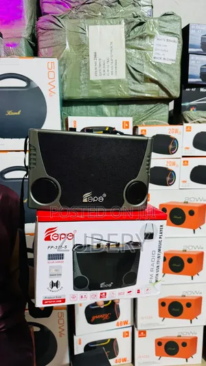 Boom Modern Bluetooth Speakers