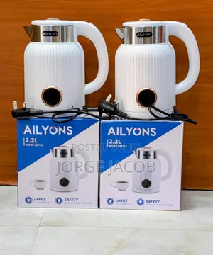 Ailyons 2.2l Electric Water Kettle. Model Fk0321