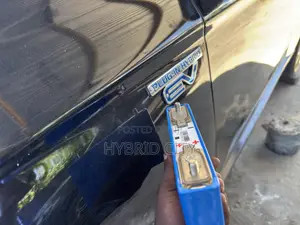Outlander Phev Battery