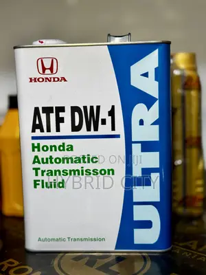 Honda Vezel Gear Box Oil