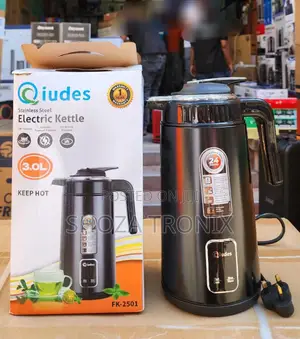 *Kettle 3.0ltrs (Quides)