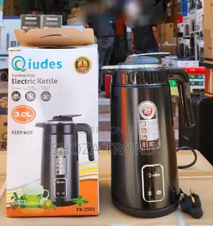 *Kettle 3.0ltrs (Quides)