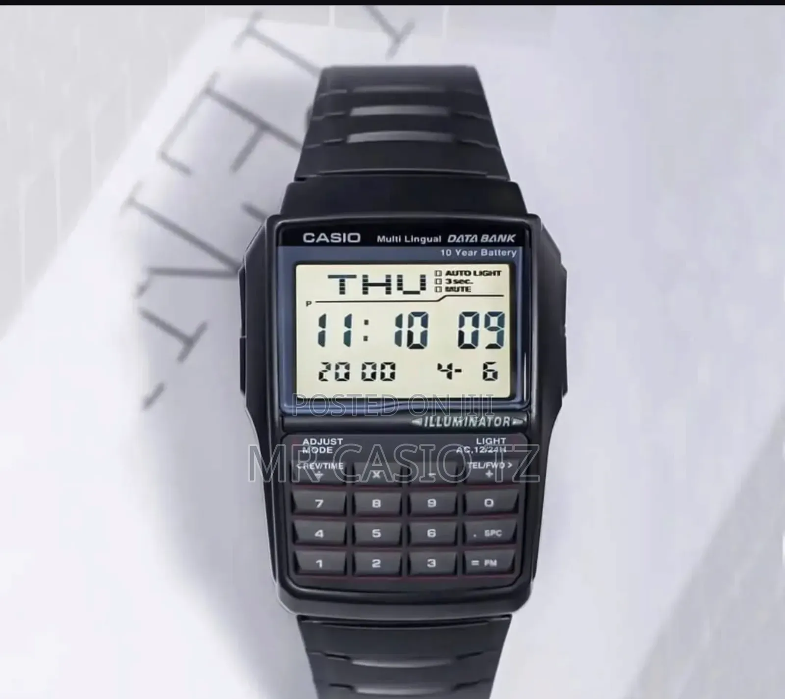 Casio DBC-32-1adf