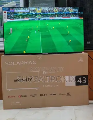 Solarmax Smart Tv NCH 43