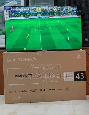 Solarmax Smart Tv NCH 43