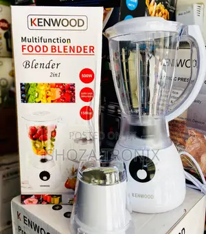 Kenwood Brander