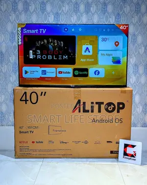 Alitop Tv 40 Smart