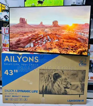 *Ailyons 43 Double Smart*