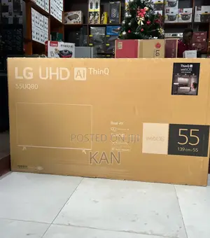 Lg Tv 55ur80