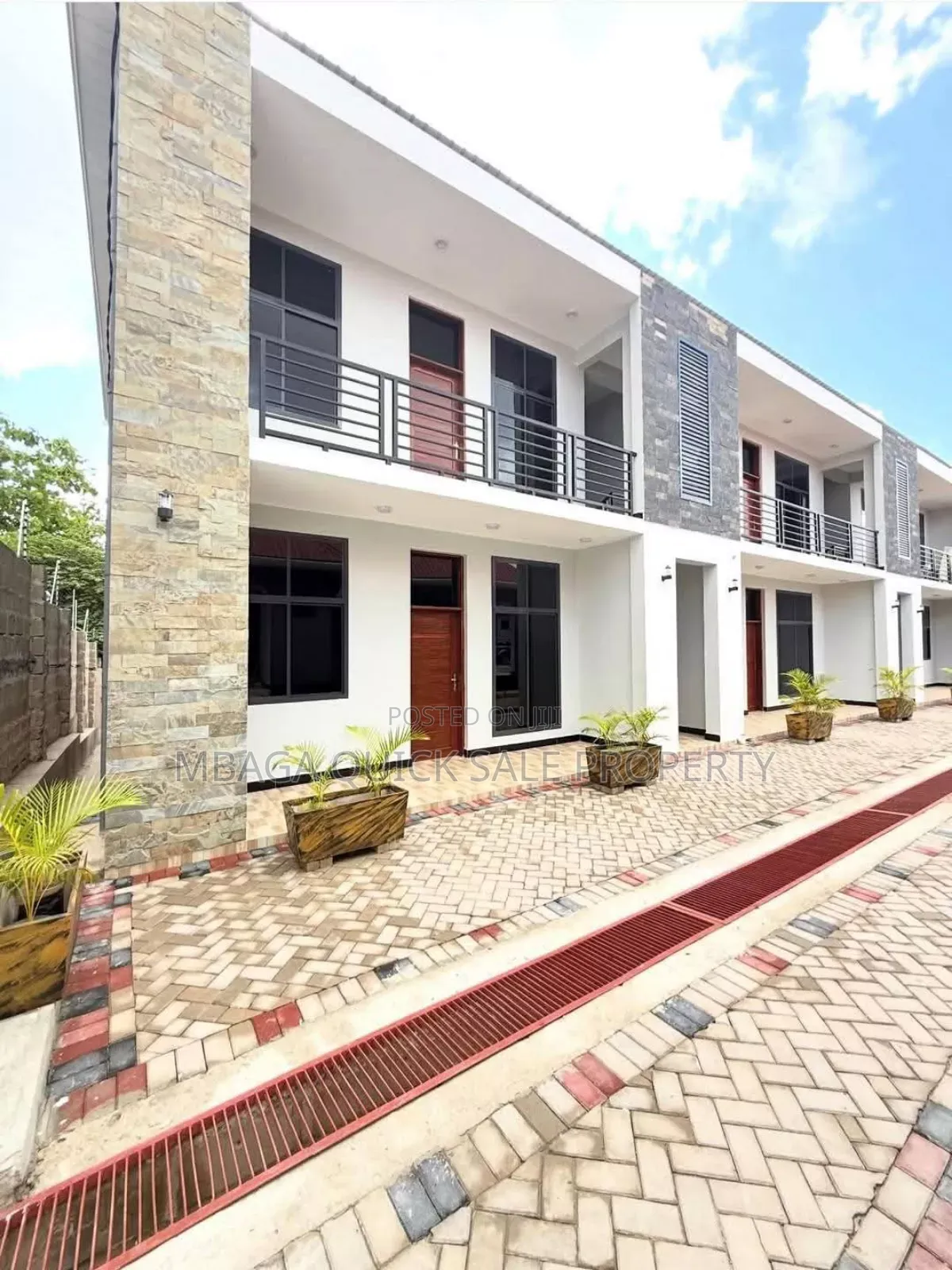 2bdrm Apartment in Salasala, Mbezi Beach for rent