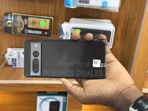 Google Pixel 7 Pro 128 GB Black