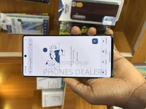 Google Pixel 7 Pro 128 GB Black