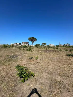 Corner Plot Area SQM 2026 for Sale at Mbweni JKT