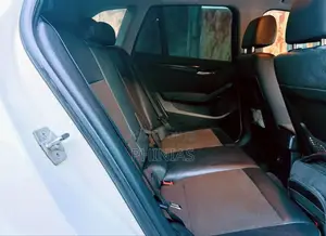 BMW X1 2012 White