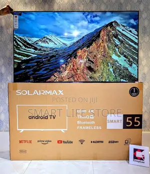 Solarmax 55' Frameless Smart P