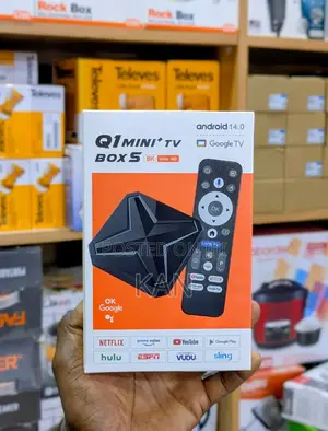 Android Tv Box