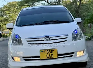 Toyota Corolla Spacio 2006 Pearl