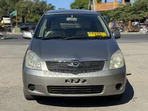 Toyota Corolla Spacio 2004 Beige