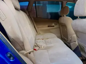 Toyota Corolla Spacio 2005 Blue