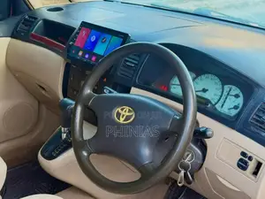 Toyota Corolla Spacio 2005 Blue
